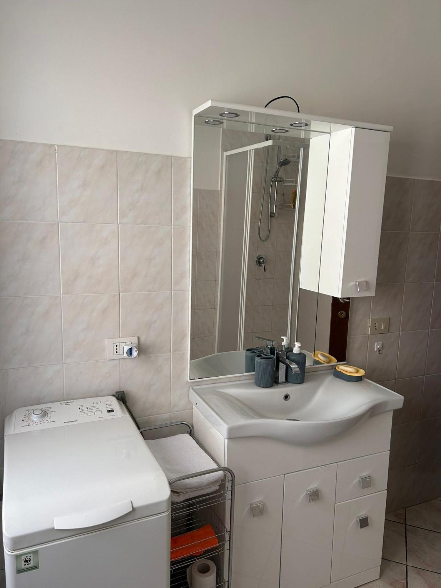 Apartamento Mary T House Campagnano Di Roma Exterior foto