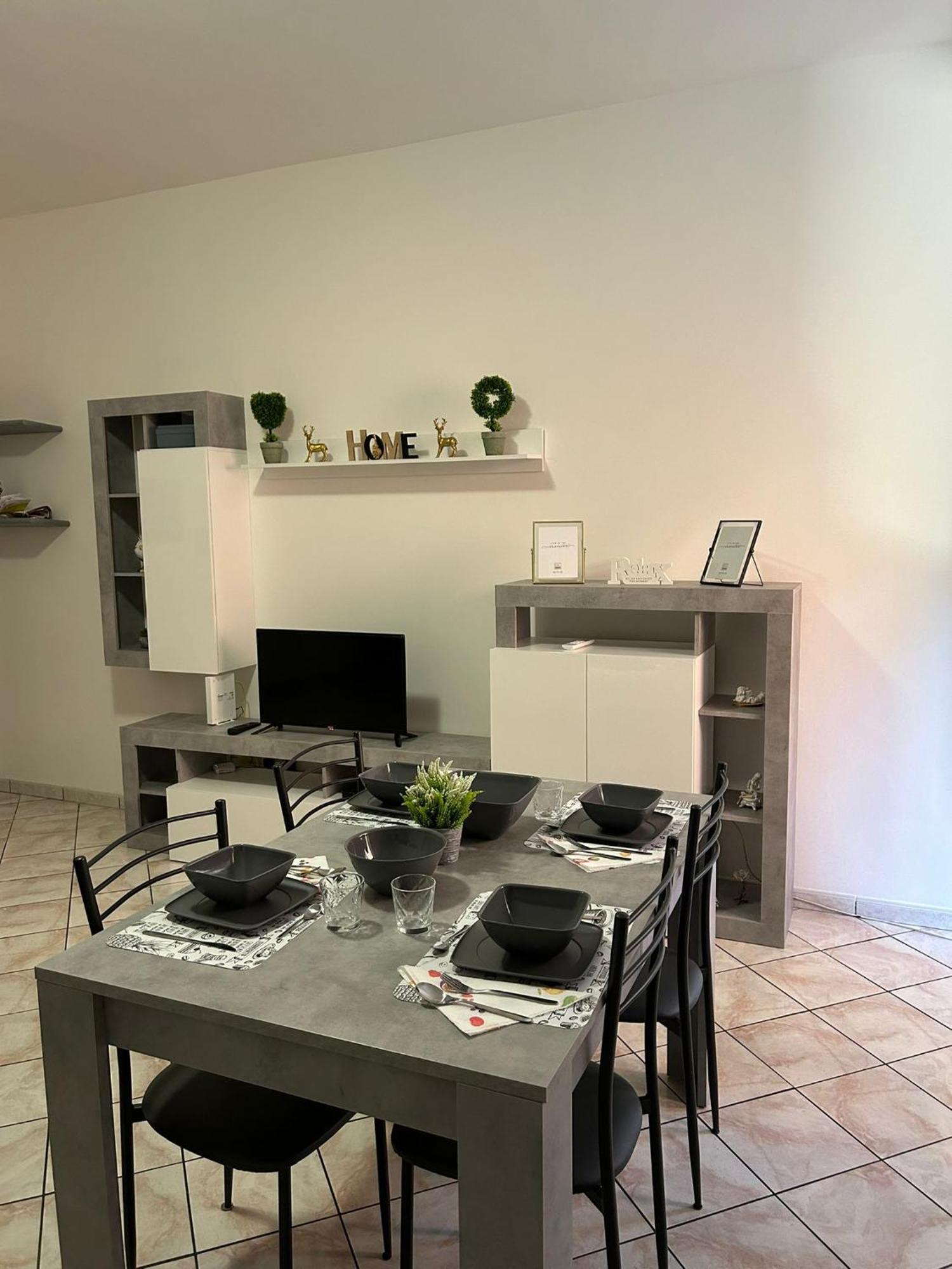 Apartamento Mary T House Campagnano Di Roma Exterior foto