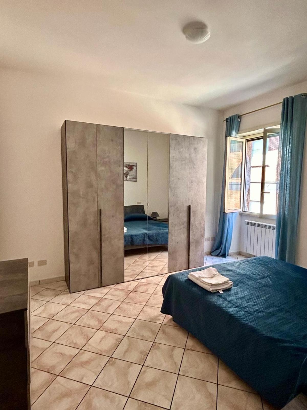 Apartamento Mary T House Campagnano Di Roma Exterior foto