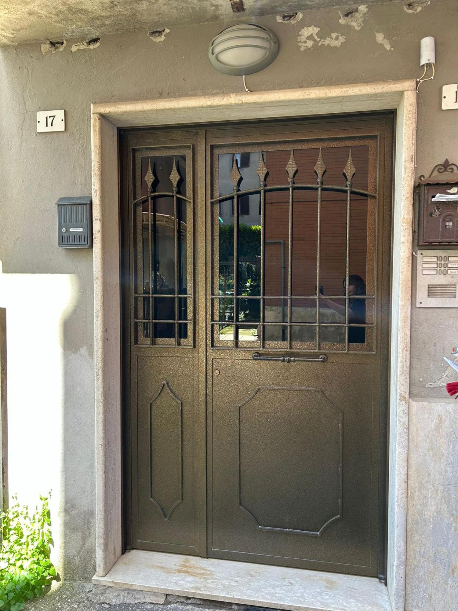Apartamento Mary T House Campagnano Di Roma Exterior foto