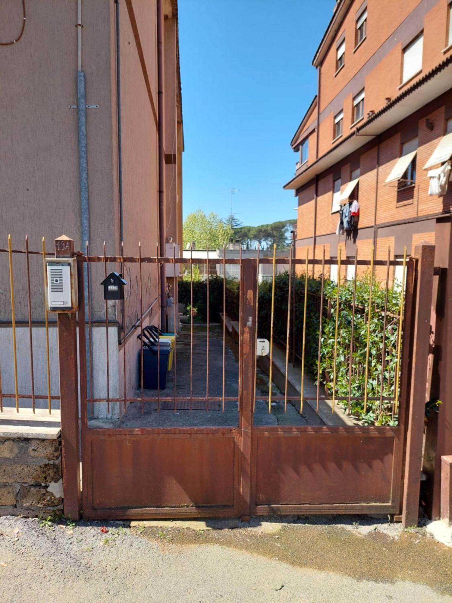 Apartamento Mary T House Campagnano Di Roma Exterior foto