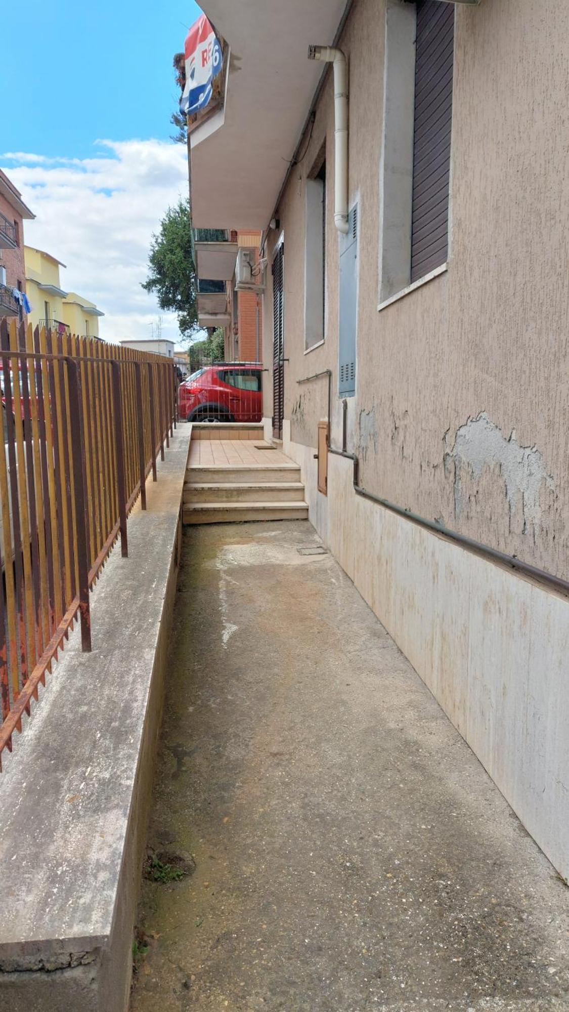 Apartamento Mary T House Campagnano Di Roma Exterior foto